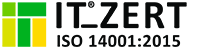 it_zert iso 14001:2015